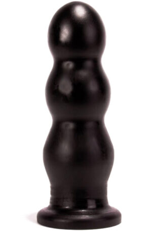 X-Men Butt Plug Black 25 cm - XXL Buttplug 0