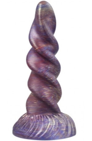 Unicorn Spiralix Dildo 21 cm - Monster dildo 0