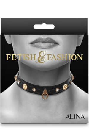 Fetish & Fashion Alina Collar - Choker 0