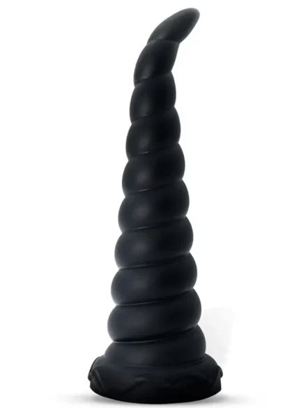 Ceteron Liquid Silicone Dildo 20 cm - Dragon dildo 0