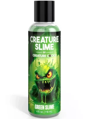 Green Slime Waterbased Lubricant 118 ml - Vattenbaserat glidmedel 0