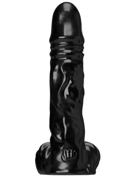 All Black Steroïd The Referee 45 cm - XXL dildo 0