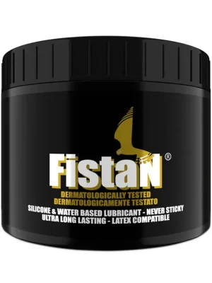 Fistan Anal Lubricant 500 ml - Glidmedel anal/fisting 0