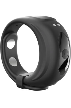 Fit Vibe Ring Adjustable Vibrating Cockring - Penisring med vibrator 0