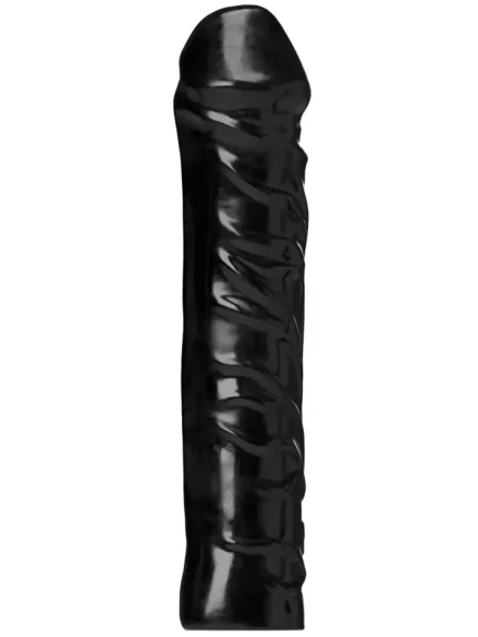 All Black Steroïd The Home Stretch 49,5 cm - XL dildo 0