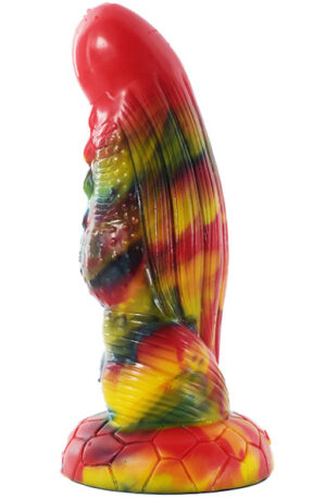 FantasyColors Inferno Dildo 20,5 cm - Dragon dildo 0