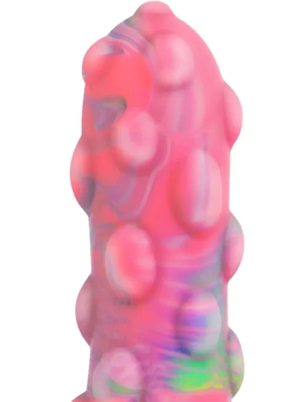 Nixie Dildo Shape-Shifting Spirit 15,5 cm - Dragon dildo 0