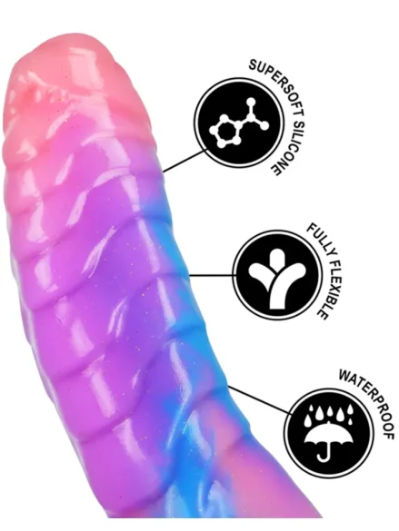 Empusa Dildo Guardian Of Hades 18 cm - Dragon dildo 0