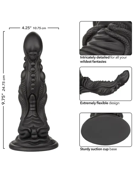 Monster Dong The Colossus 24,7 cm - Monster dildo 0