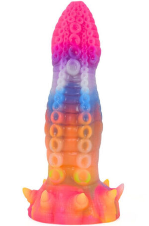 Gargoyle Glow-in-The-Dark 21,5 cm - Dragon dildo 0