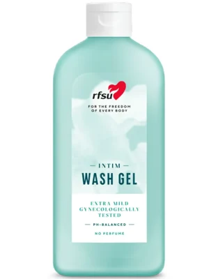 RFSU Intim Wash Gel 250 ml - Intimtvätt 0