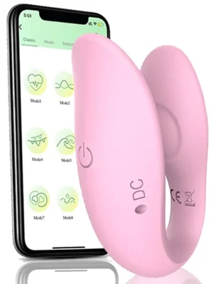 C-type Vibrator App Control - Appstyrd parvibrator 0