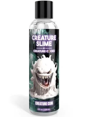 Creature Cum Unscented Jizz Lubricant 236 ml - Konstgjord sperma 0