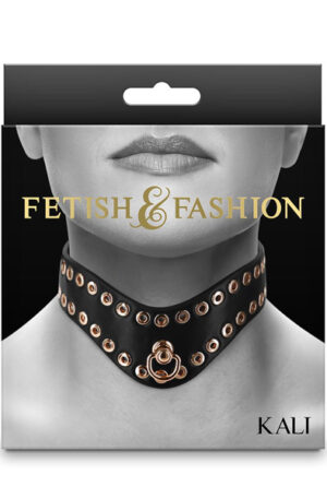 Fetish & Fashion Kali Collar - Choker 0