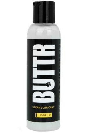 Buttr Sperm White Lubricant 150 ml - Konstgjord sperma 0