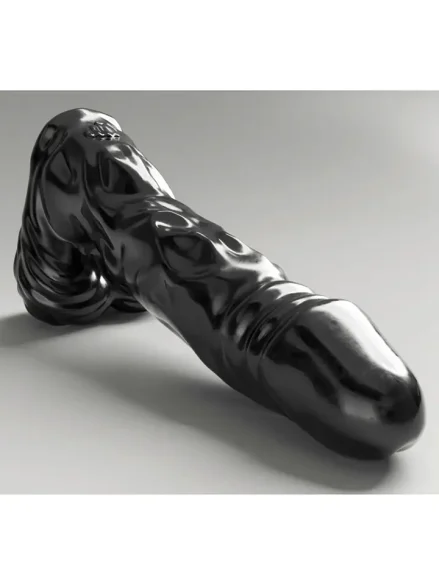 All Black Steroïd The Referee 45 cm - XXL dildo 0