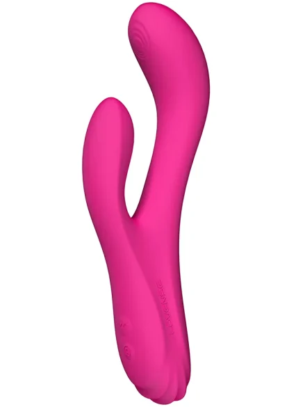 Lovense Osci 3 Heating Rabbit - Appstyrd rabbitvibrator 0