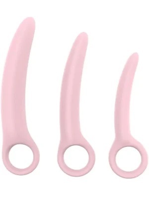 Dilators Set For Pelvic Floor Exercises - Dilator paket 0