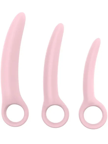 Dilators Set For Pelvic Floor Exercises - Dilator paket 0