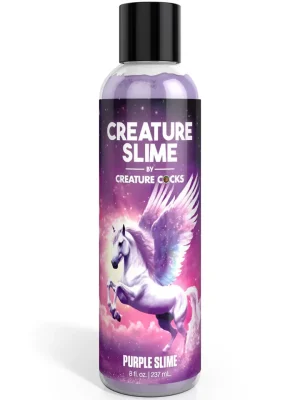 Purple Slime Waterbased Lubricant 237 ml - Vattenbaserat glidmedel 0