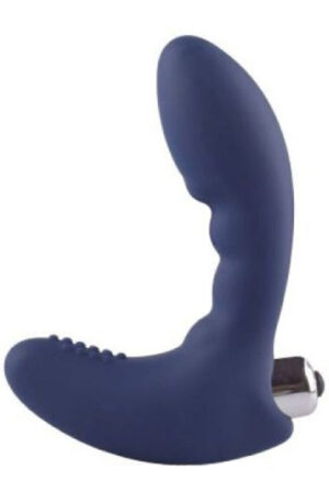 Insider Bold Anal Plug With Bullet - Analplugg med vibrator 0