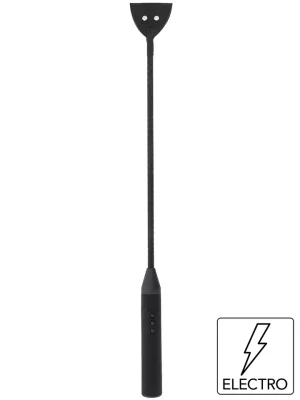 Hidden Desire Extreme Electro Riding Crop - Piska 0