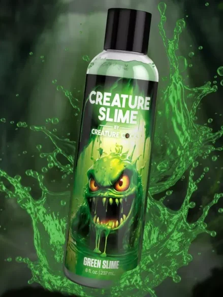 Green Slime Waterbased Lubricant 237 ml - Vattenbaserat glidmedel 0