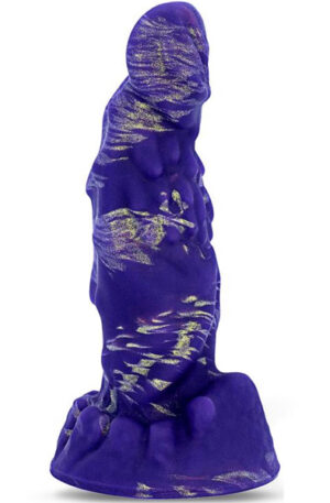 Morgulith Liquid Silicone Dildo 14,5 cm - Dragon dildo 0