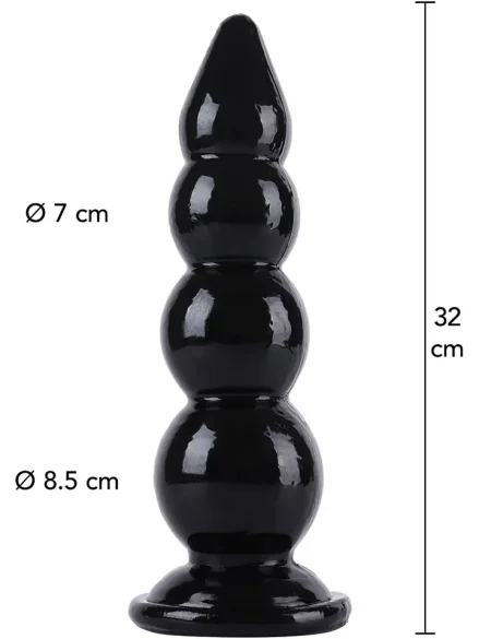 Extreme Buttplug Balls XXL 32 cm - XXL Buttplug 0