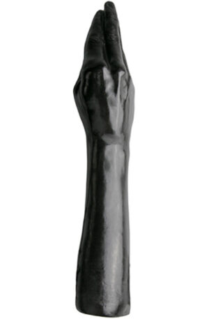 All Black Hand/Arm 39 cm - Fisting arm 1