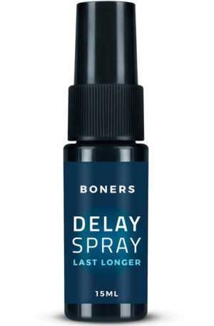 Boners Delay Spray 15ml - Uthållighetshöjande spray 1