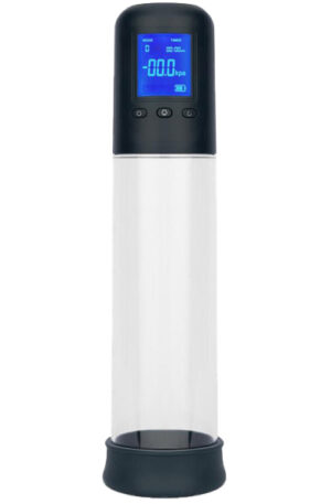 Boners Penis Pump With LCD Screen - Penispump 1