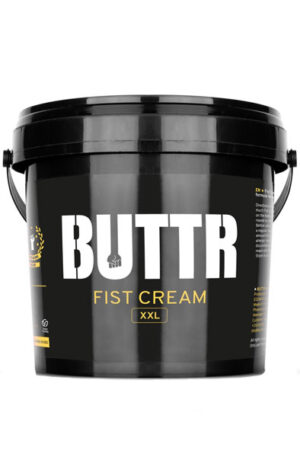 Buttr Fisting Cream XXL Bucket 1000 ml - Glidmedel anal/fisting 1