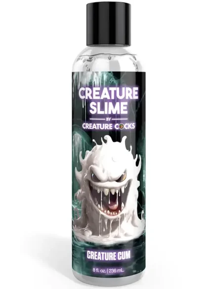 Creature Cum Unscented Jizz Lubricant 236 ml - Konstgjord sperma 1