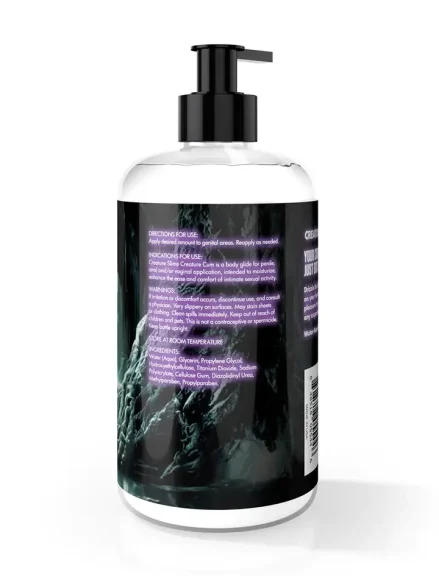 Creature Cum Unscented Jizz Lubricant 473 ml - Konstgjord sperma 4