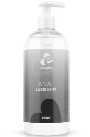 EasyGlide Anal Lube 500 ml - Analglidmedel 1
