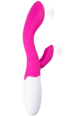 Easytoys Lily Vibrator Pink - Rabbitvibrator 1