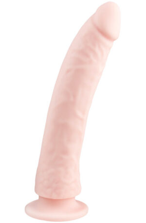 Easytoys Suction Cup Dildo Flesh 21 cm - Dildo 1