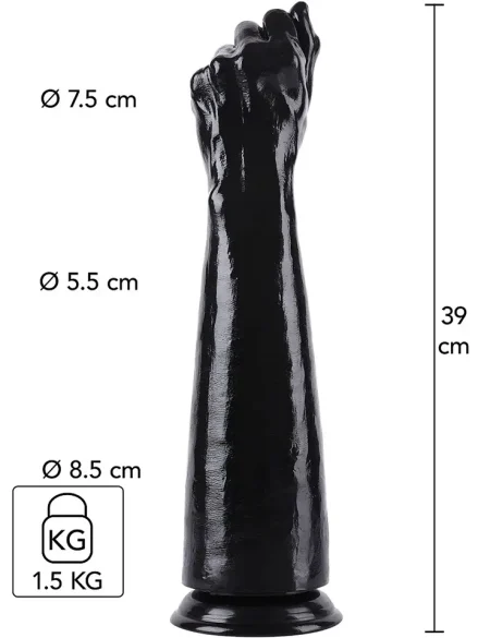 Extreme Fist Fucker XXL 39 cm - Fisting arm 4