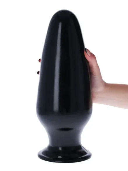 Extreme Uluru Anal Plug 32 cm - XXL Buttplug 4