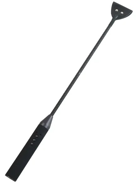 Hidden Desire Extreme Electro Riding Crop - Piska 2