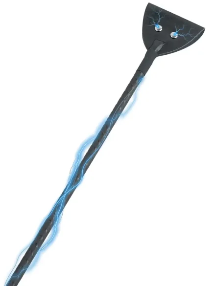 Hidden Desire Extreme Electro Riding Crop - Piska 3