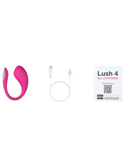 Lovense Lush 4 - Appstyrd vibrator 6