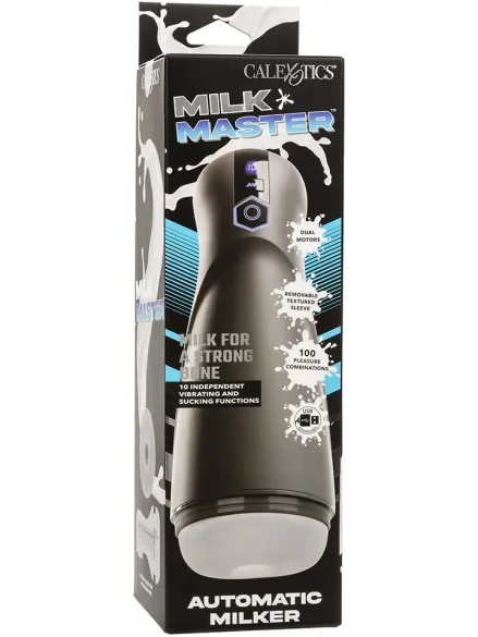 Milk Master Automatic Milker - Masturbator 6