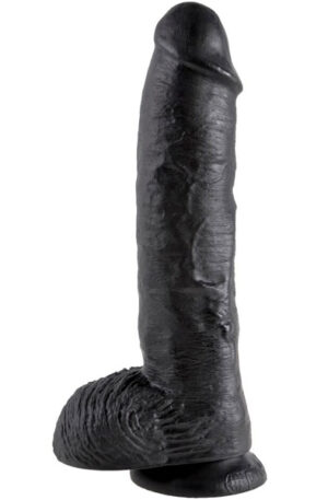 Pipedream King Cock Dildo With Balls 25,5cm - Dildo 1