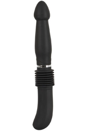 Push it! Anal Vibrator With Thrust Function - Analvibrator 1