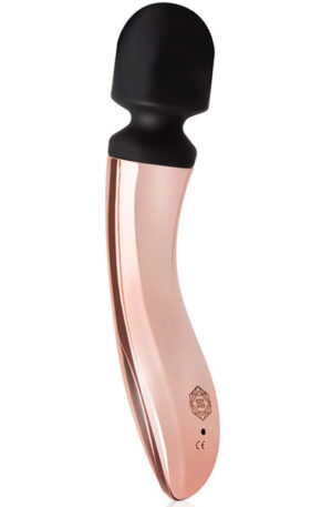 Rosy Gold Nouveau Curve - Magicwand / Massagewand 1