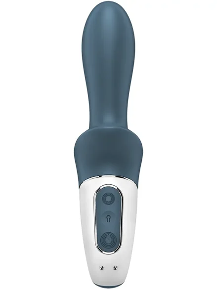 Satisfyer Air Pump Booty 2 Dark Grey - Analvibrator 4