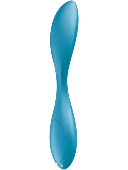 Satisfyer G-Spot Flex 1 Petrol - G-punktsvibrator 4