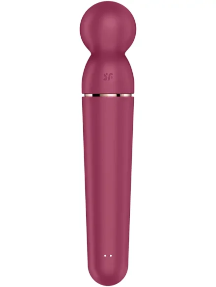 Satisfyer Planet Wand-er Berry/Rosegold - Magicwand / Massagewand 3